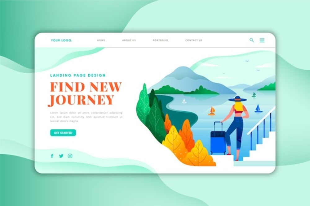 开启您的梦想之旅 一站式旅游解决方案