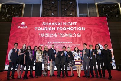 “陕西之夜”闪耀ASTA中国旅游营销周，千年风华绽放国际舞台